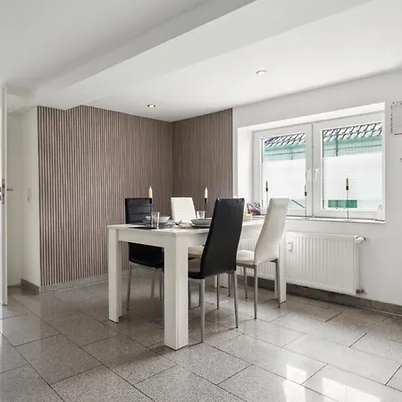 Lejlighed Relax24 - Apartment Fuer 4 Personen 2 Schlafzimmer Kleve Zentrum Kl06 Kleve (Dusseldorf)