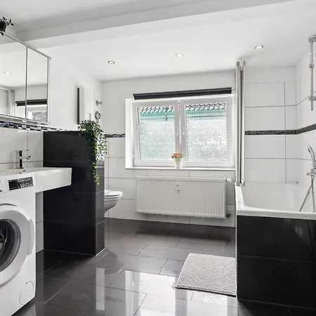 Relax24 - Apartment Fuer 4 Personen 2 Schlafzimmer Kleve Zentrum Kl06