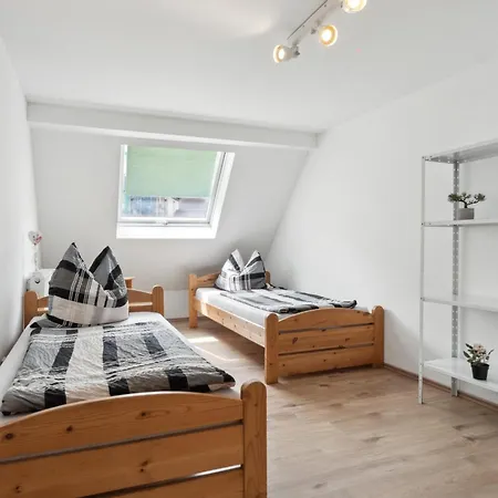 Lejlighed Relax24 - Apartment Fuer 4 Personen 2 Schlafzimmer Kleve Zentrum Kl06