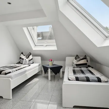 Lejlighed Relax24 - Apartment Fuer 4 Personen 2 Schlafzimmer Kleve Zentrum Kl06 Kleve (Dusseldorf)