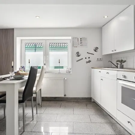 Lejlighed Relax24 - Apartment Fuer 4 Personen 2 Schlafzimmer Kleve Zentrum Kl06 *