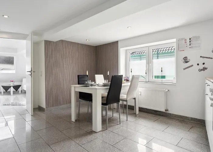 Lejlighed Relax24 - Apartment Fuer 4 Personen 2 Schlafzimmer Kleve Zentrum Kl06 Kleve (Dusseldorf)