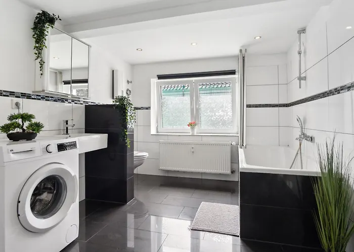 Relax24 - Apartment Fuer 4 Personen 2 Schlafzimmer Kleve Zentrum Kl06