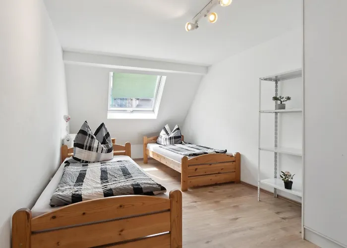 Lejlighed Relax24 - Apartment Fuer 4 Personen 2 Schlafzimmer Kleve Zentrum Kl06