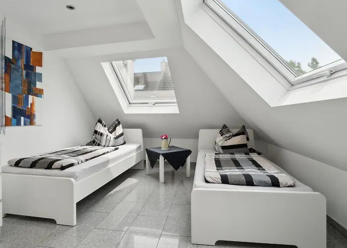 Lejlighed Relax24 - Apartment Fuer 4 Personen 2 Schlafzimmer Kleve Zentrum Kl06 Kleve (Dusseldorf)