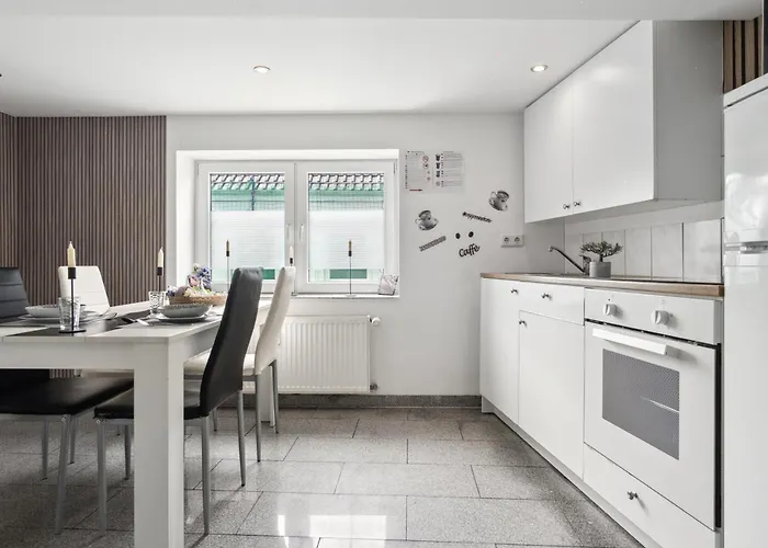 Lejlighed Relax24 - Apartment Fuer 4 Personen 2 Schlafzimmer Kleve Zentrum Kl06 *